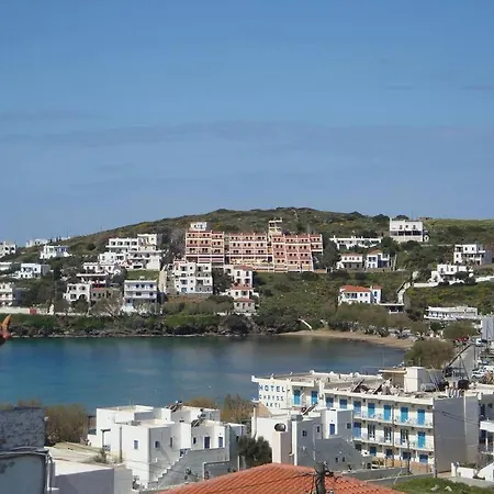 Armiriki Sea View Guest @batsi Andros Casa vacanze
