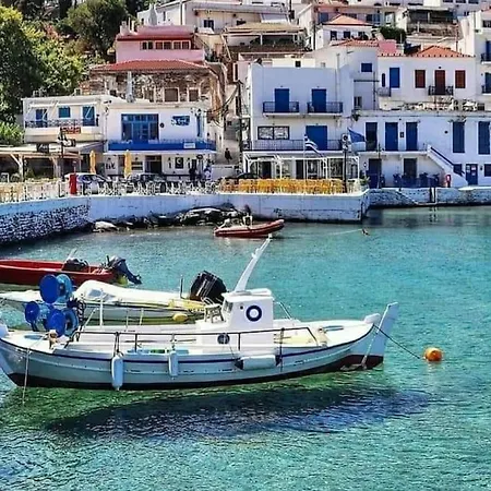 Armiriki Sea View Guest @batsi Andros Casa vacanze Mpatsi