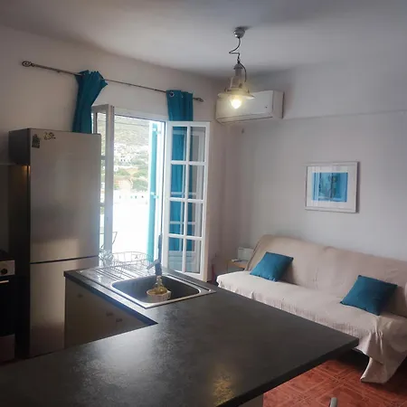 Armiriki Sea View Guest @batsi Andros Casa vacanze Mpatsi