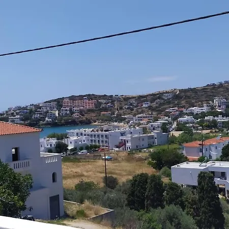 Prázdninový dům Armiriki Sea View Guest @batsi Andros