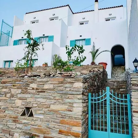 Armiriki Sea View Guest @batsi Andros Vakantiehuis *
