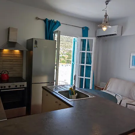 Armiriki Sea View Guest @batsi Andros Vakantiehuis *
