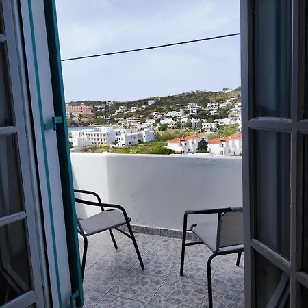 Armiriki Sea View Guest @batsi Andros Vakantiehuis *