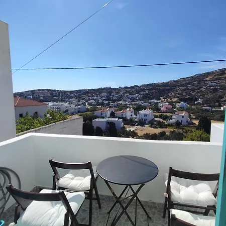 Armiriki Sea View Guest @batsi Andros